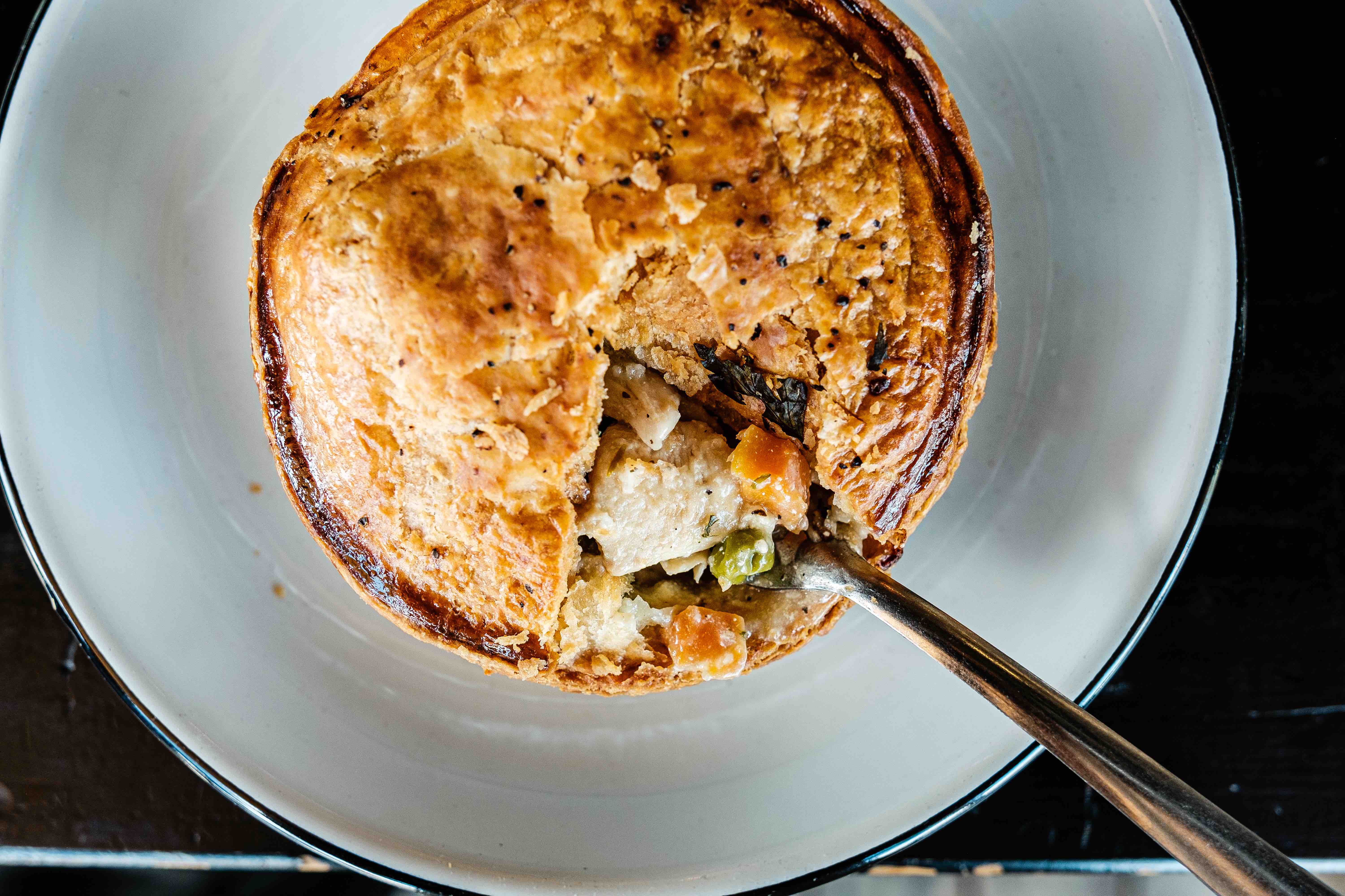 Three Places to Eat Sweet & Savory Pies in San Diego County Article